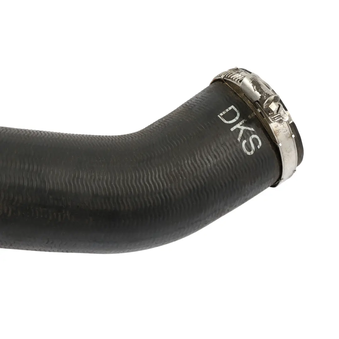 Pressure Hose Pipe 3.0 TDI Diesel Engine to Audi A8 D4 4H Intercooler with Part number 4H0145737R Audi A8 D4 4H Intercooler Pressure Hose Pipe 3.0 TDI Diesel Engine - SKU 4H0145737R - Part number 4H0145737R