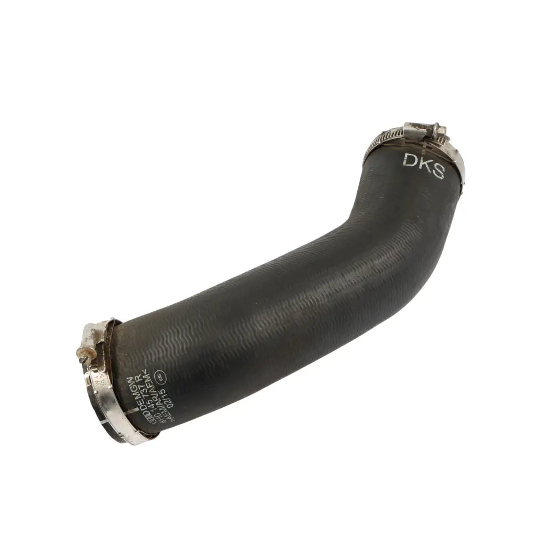 Audi A8 D4 4H Intercooler Pressure Hose Pipe 3.0 TDI Diesel Engine - SKU 4H0145737R - Part number 4H0145737R