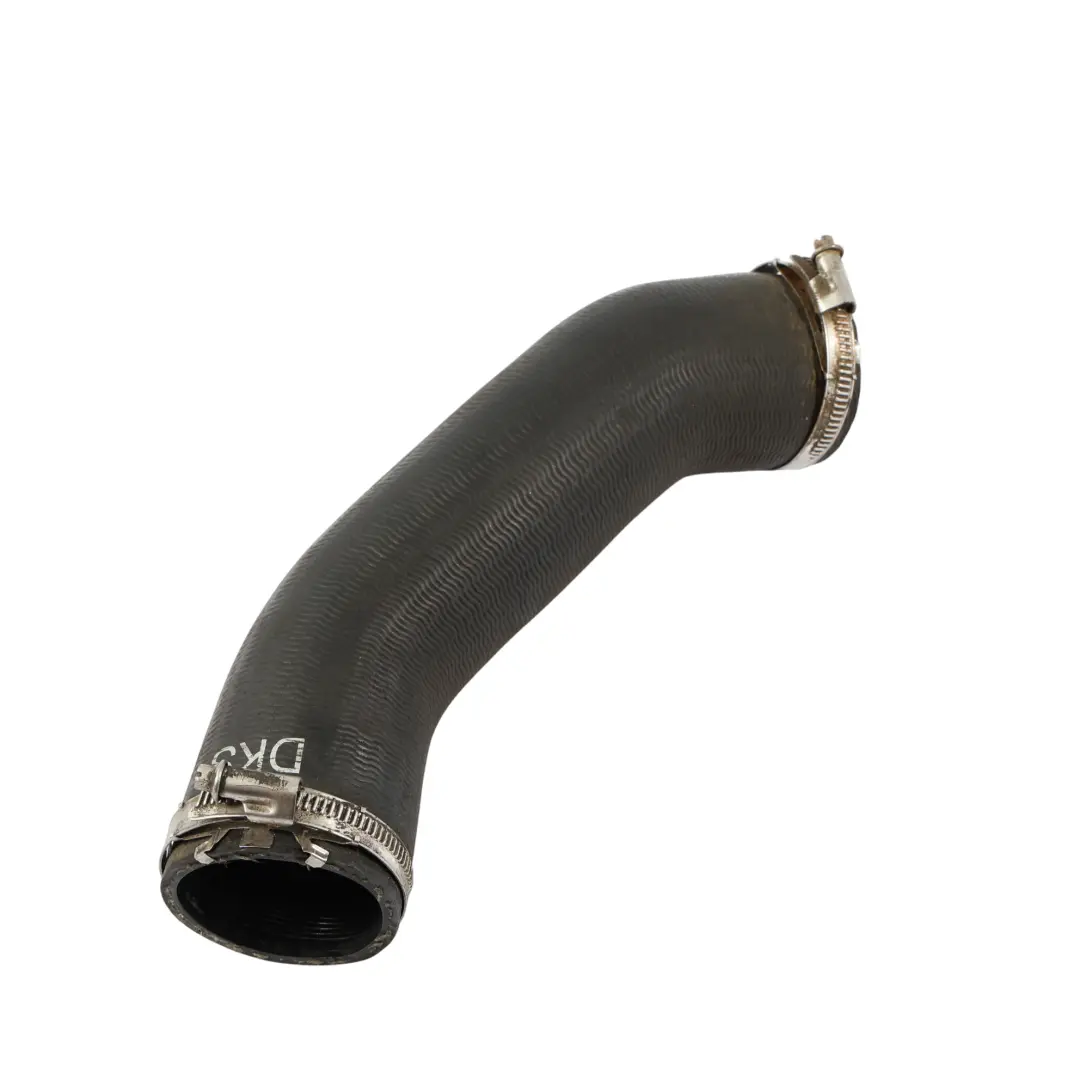 Audi A8 D4 4H Intercooler Pressure Hose Pipe 3.0 TDI Diesel Engine - SKU 4H0145737R - Part number 4H0145737R