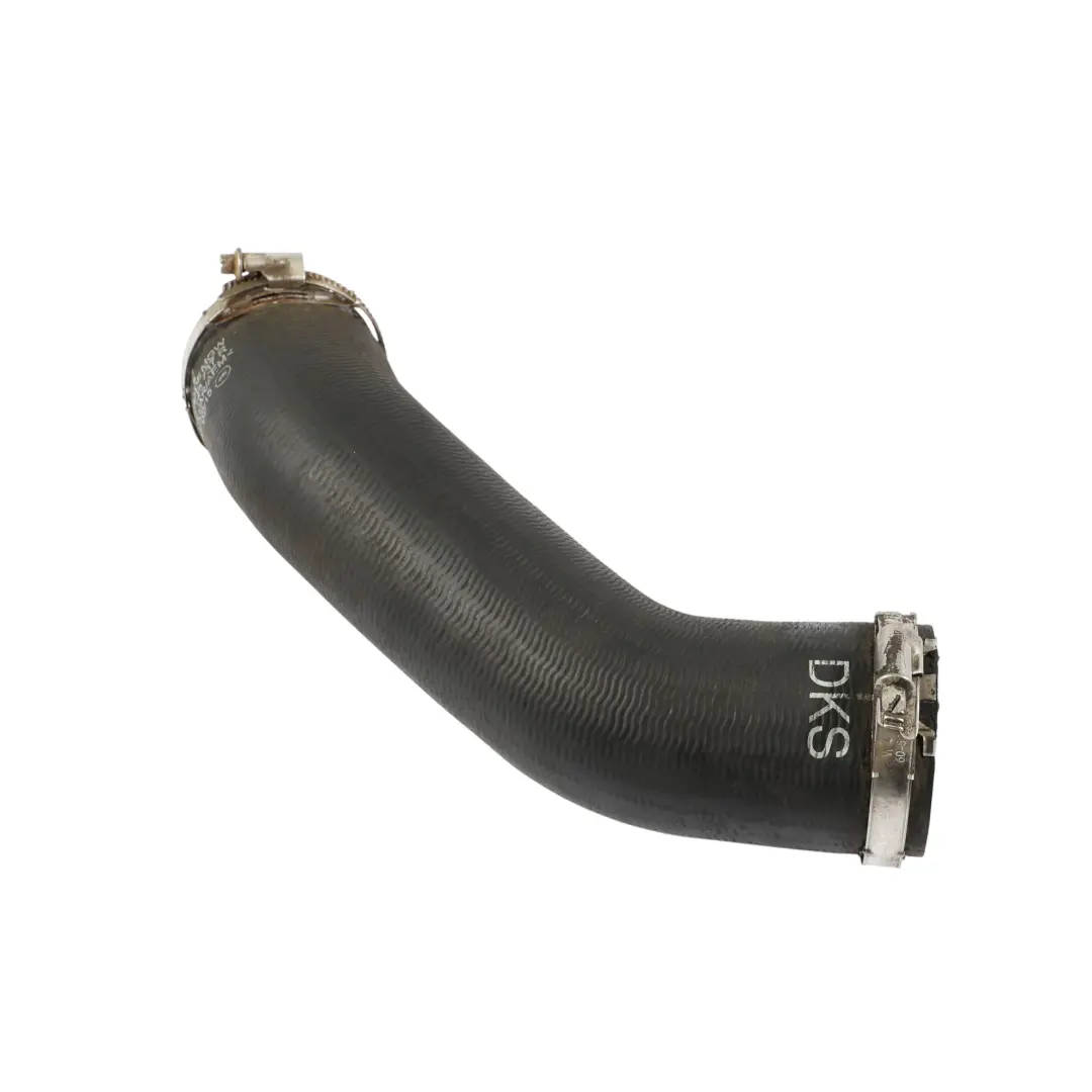 Audi A8 D4 4H Intercooler Pressure Hose Pipe 3.0 TDI Diesel Engine - SKU 4H0145737R - Part number 4H0145737R