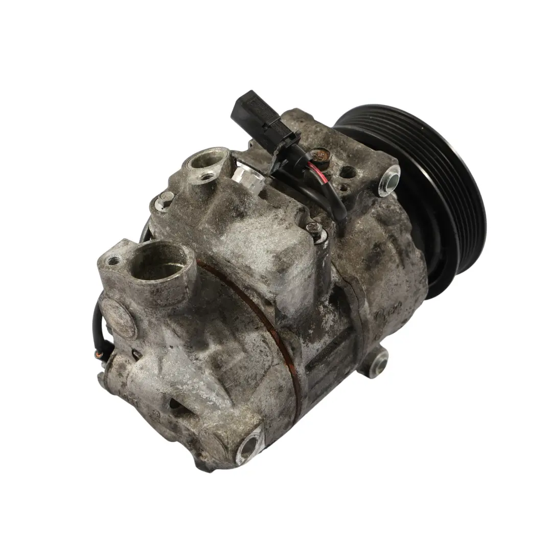 Audi A8 D4 Air Con Conditioning Compressor A/C Pump 3.0 TDI - SKU 4H0260805E - Part number 4H0260805E