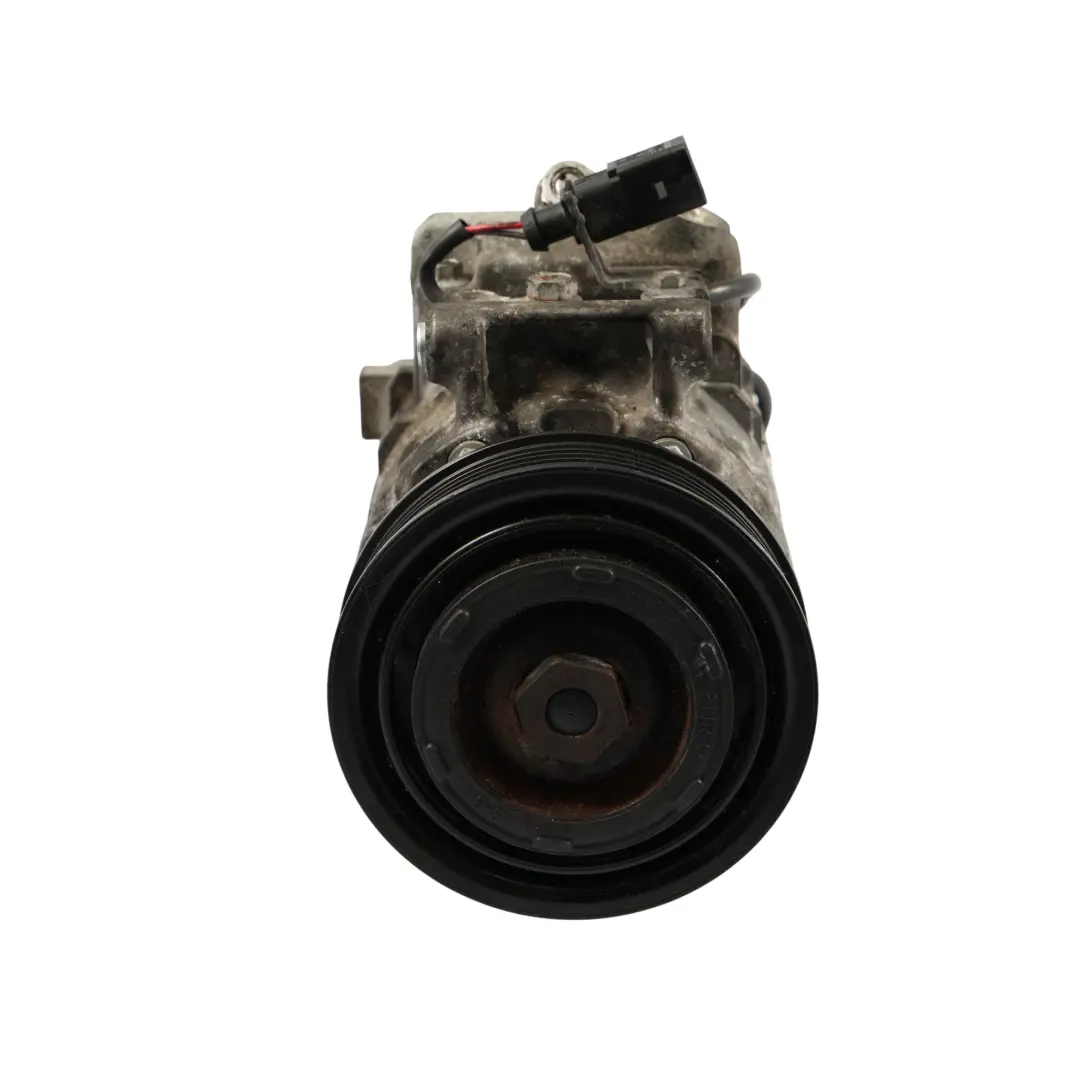 Audi A8 D4 Air Con Conditioning Compressor A/C Pump 3.0 TDI - SKU 4H0260805E - Part number 4H0260805E