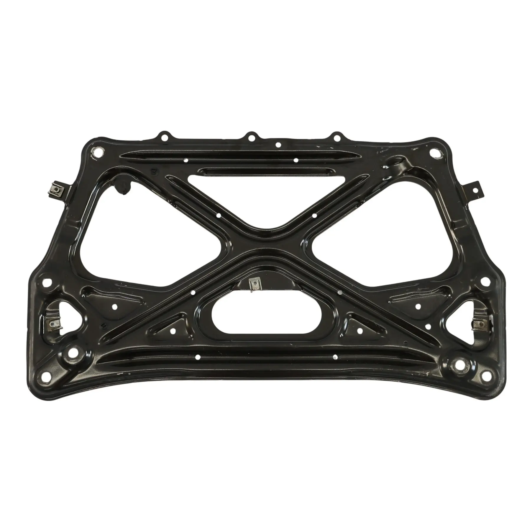 Audi A6 C7 Front Subframe Bracket Brace Undertray Carrier Cradle 4H0399345Q