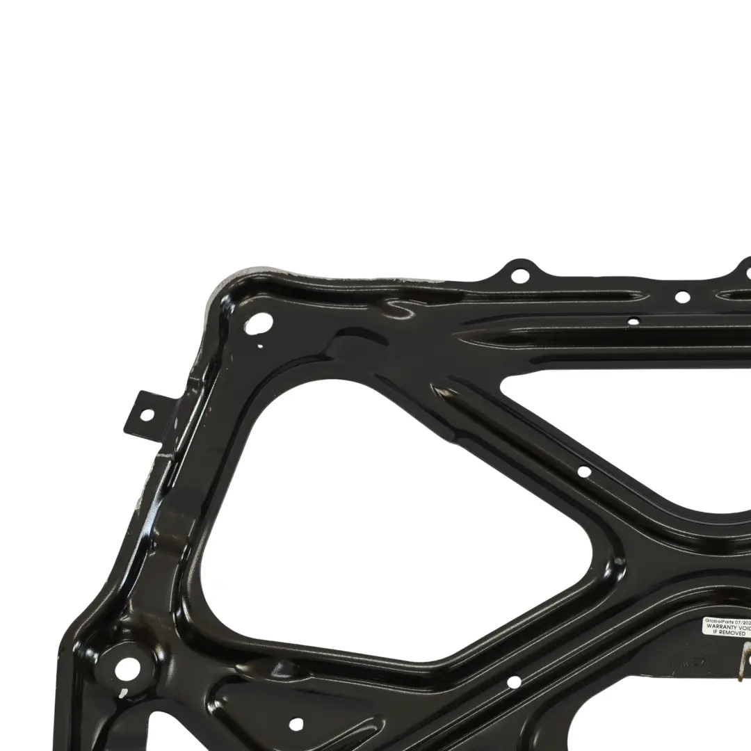 Audi A6 C7 Front Subframe Bracket Brace Undertray Carrier Cradle - SKU 4H0399345Q - Part number 4H0399345Q