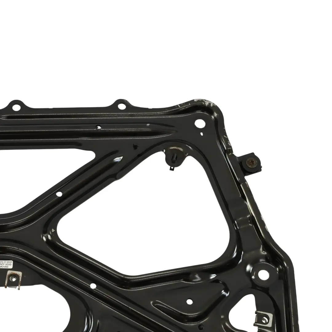 Audi A6 C7 Front Subframe Bracket Brace Undertray Carrier Cradle - SKU 4H0399345Q - Part number 4H0399345Q