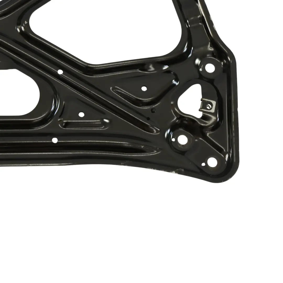 Audi A6 C7 Front Subframe Bracket Brace Undertray Carrier Cradle - SKU 4H0399345Q - Part number 4H0399345Q