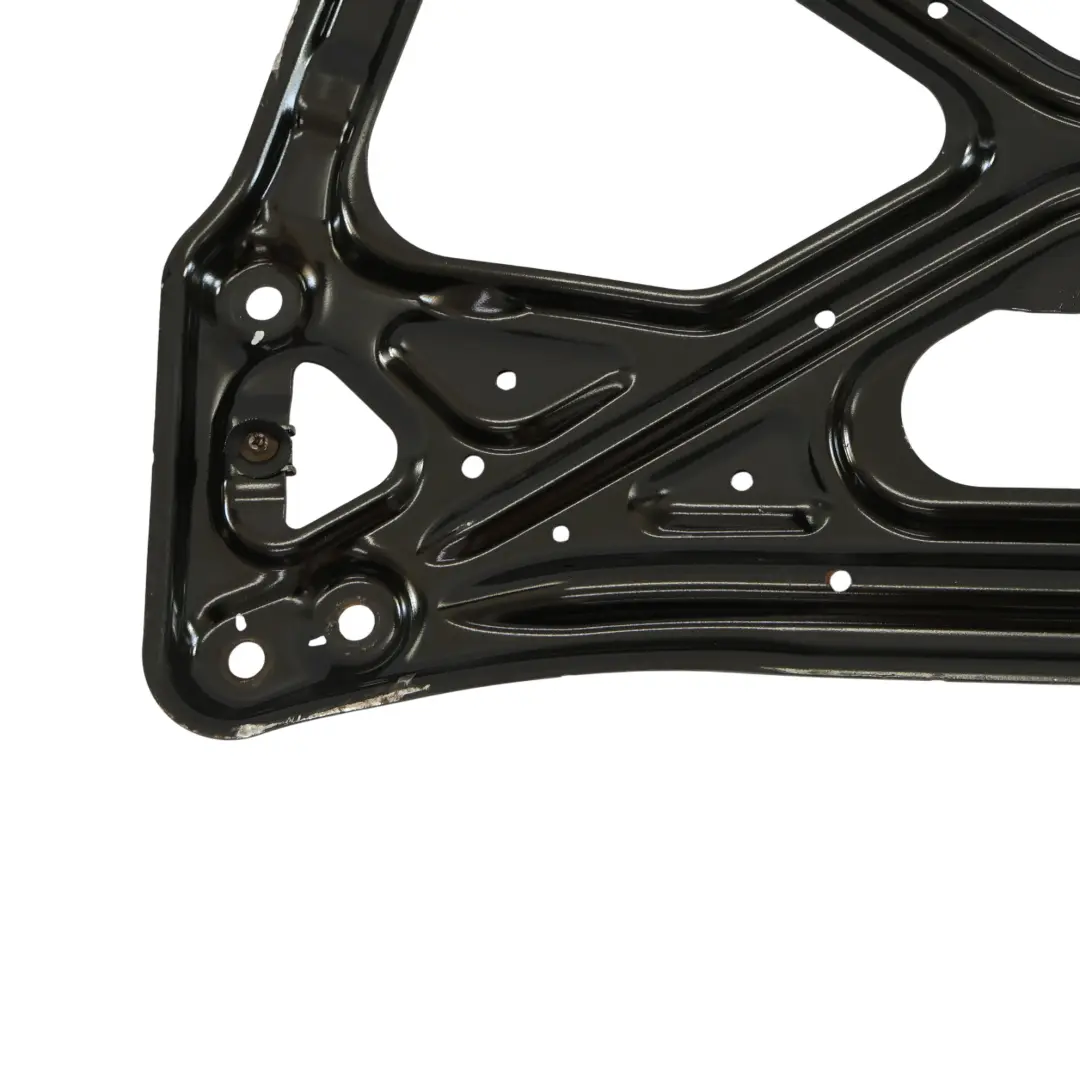 Vorne Subframe Bracket Brace Undertray Carrier Cradle für Audi A6 C7 mit Teilenummer 4H0399345Q Audi A6 C7 Vorne Subframe Bracket Brace Undertray Carrier Cradle - SKU 4H0399345Q - Teilenummer 4H0399345Q
