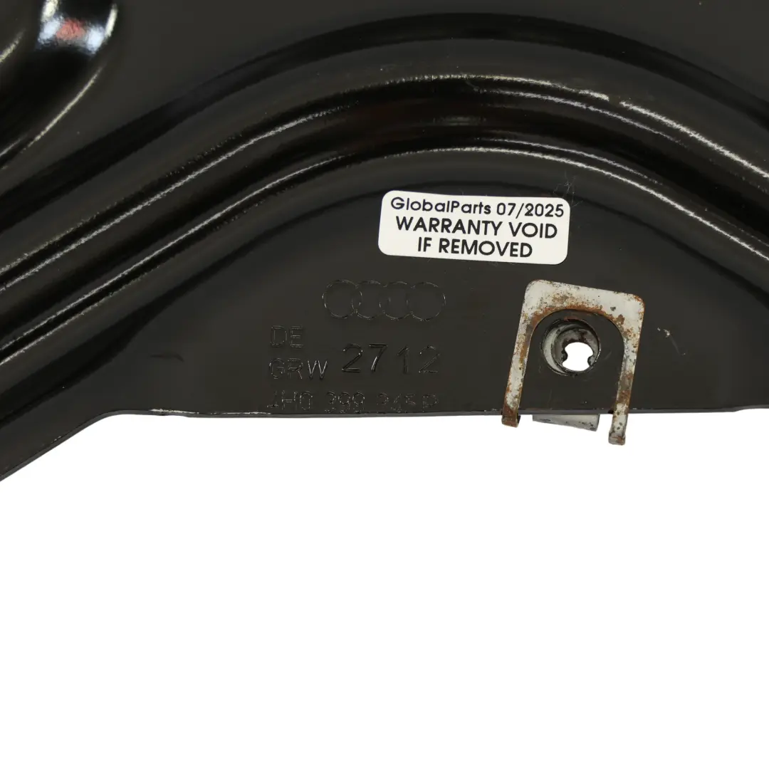 Supporto staffa sottotelaio anteriore Culla portante per Audi A6 C7 con numero di parte 4H0399345Q Audi A6 C7 Supporto staffa sottotelaio anteriore Culla portante - SKU 4H0399345Q - Numero di parte 4H0399345Q