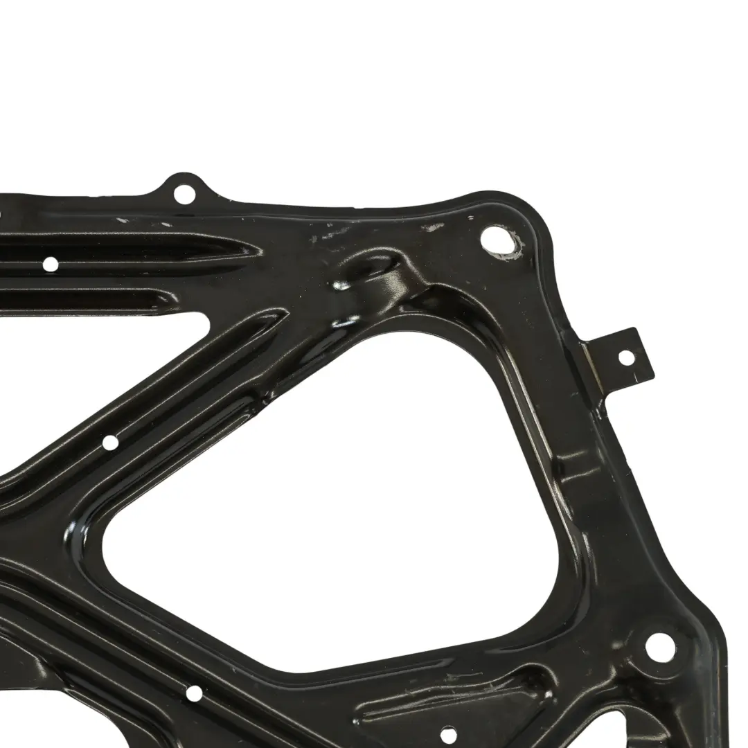 Audi A6 C7 Support sous-châssis avant Support de sous-bagages Cradle - SKU 4H0399345Q - Numéro de pièce 4H0399345Q