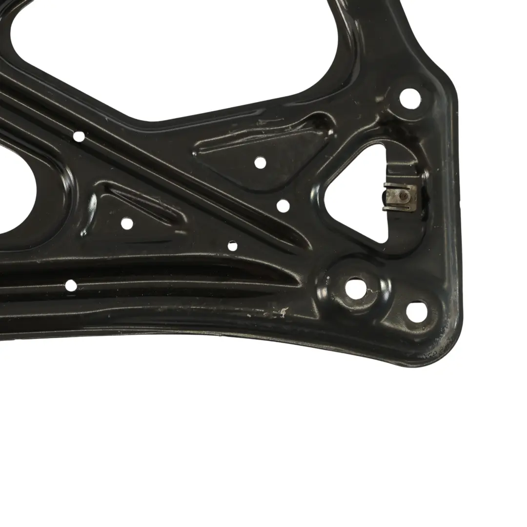 Audi A6 C7 Vorne Subframe Bracket Brace Undertray Carrier Cradle - SKU 4H0399345Q - Teilenummer 4H0399345Q
