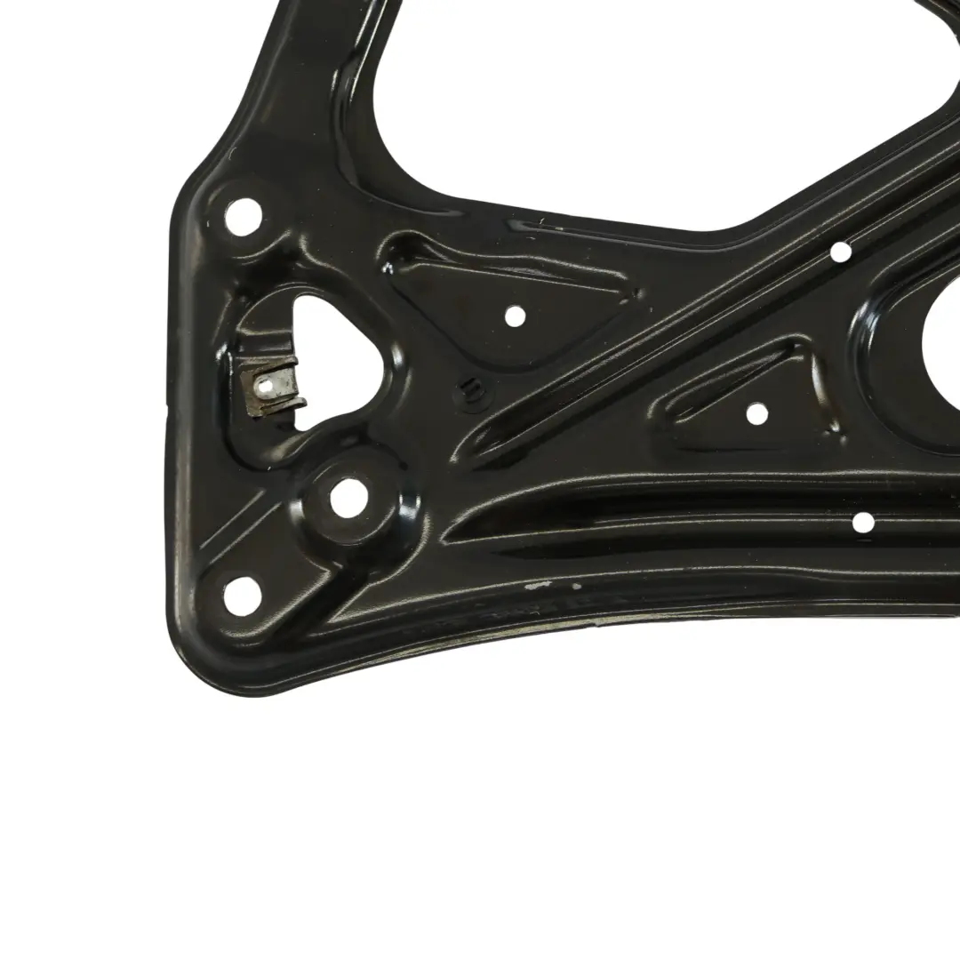 Audi A6 C7 Support sous-châssis avant Support de sous-bagages Cradle - SKU 4H0399345Q - Numéro de pièce 4H0399345Q