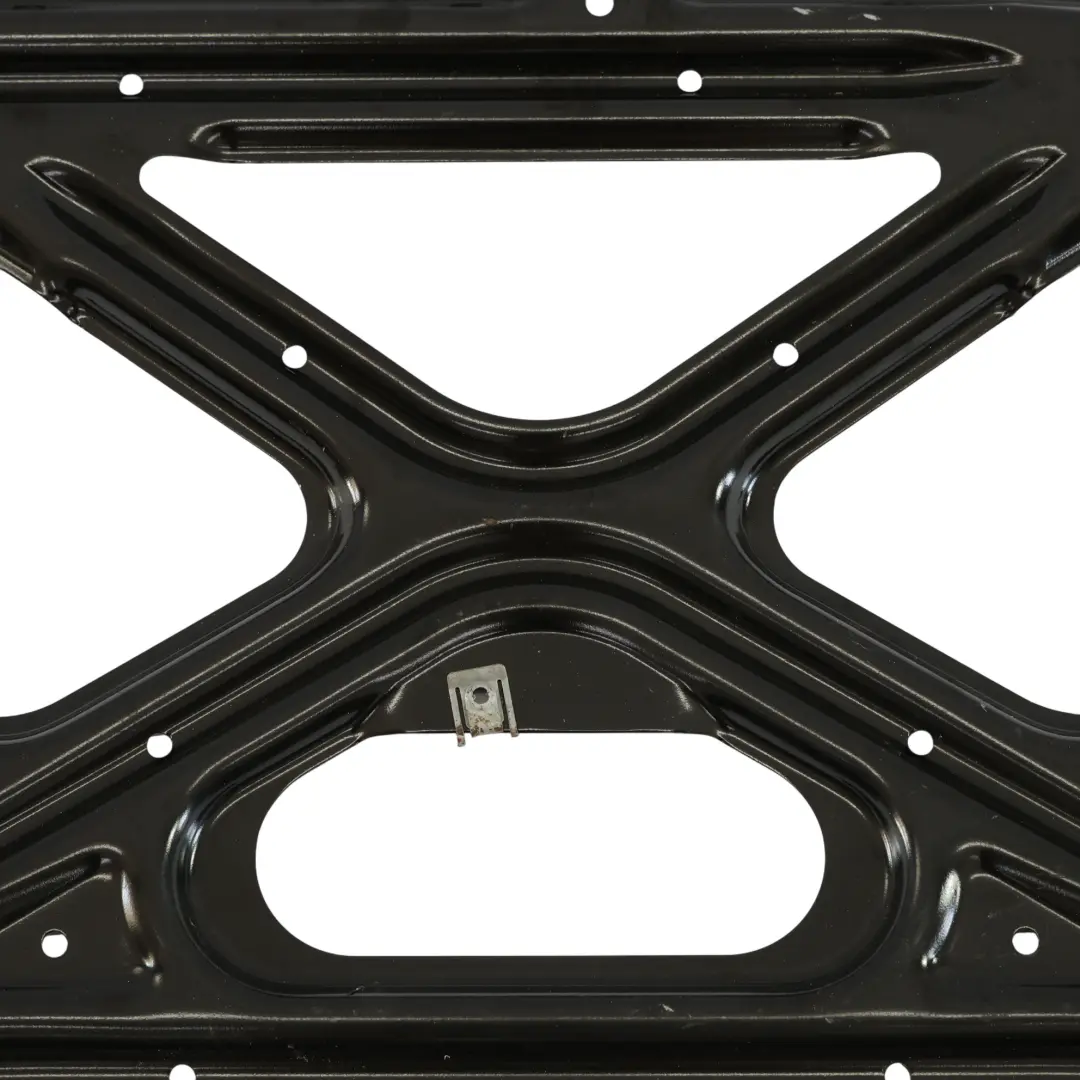Front Subframe Bracket Brace Undertray Carrier Cradle to Audi A6 C7 with Part number 4H0399345Q Audi A6 C7 Front Subframe Bracket Brace Undertray Carrier Cradle - SKU 4H0399345Q - Part number 4H0399345Q