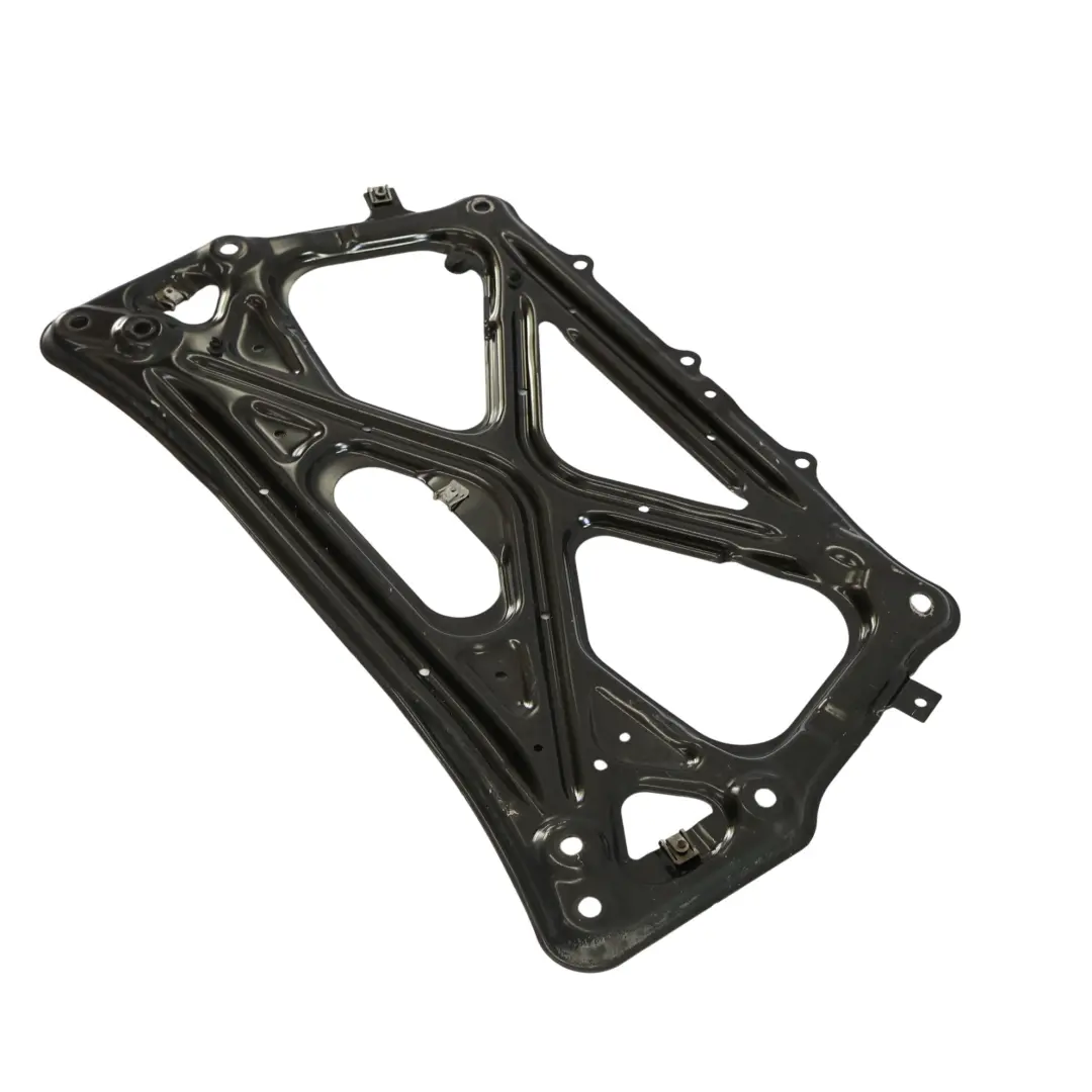 Audi A6 C7 Support sous-châssis avant Support de sous-bagages Cradle - SKU 4H0399345Q - Numéro de pièce 4H0399345Q