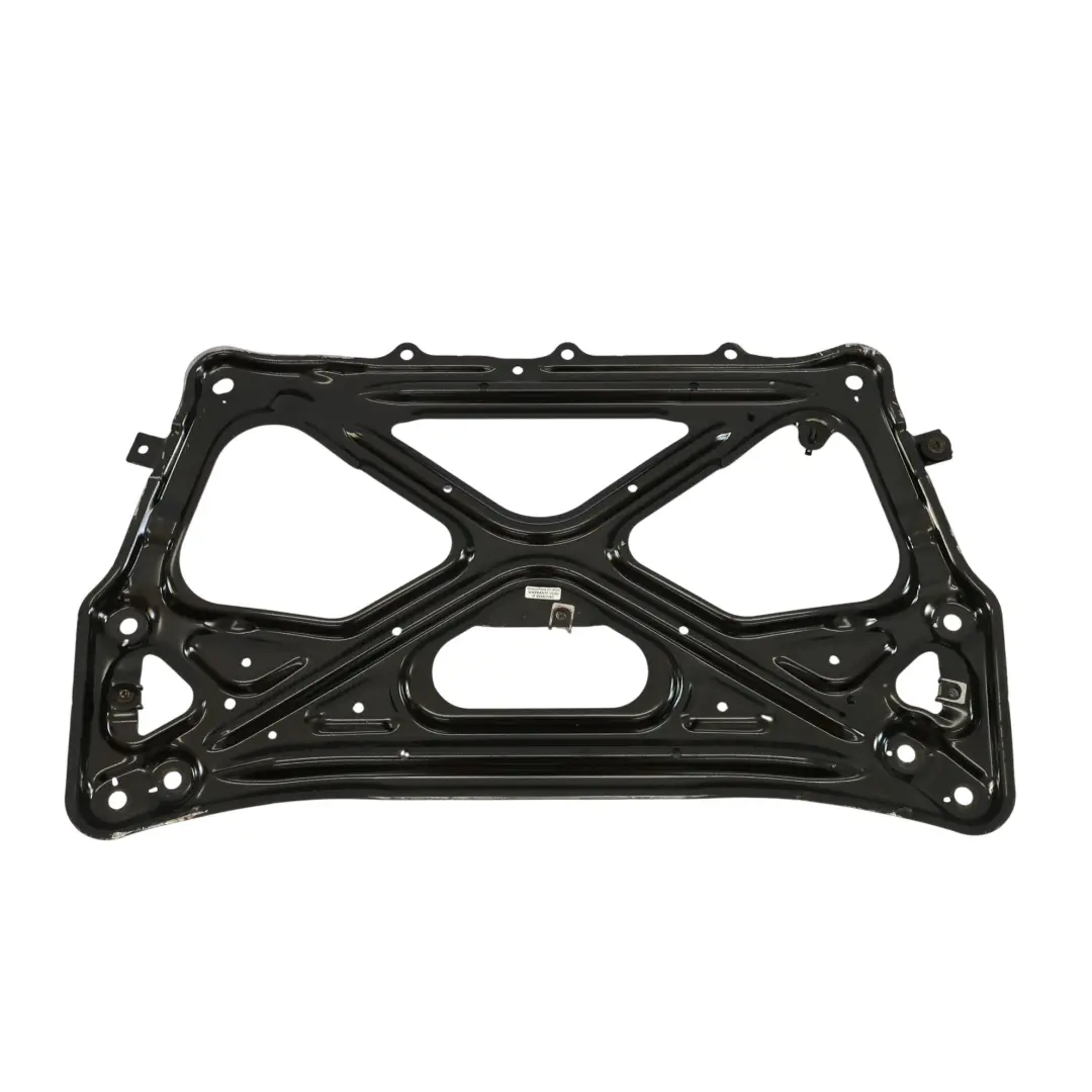 Audi A6 C7 Vorne Subframe Bracket Brace Undertray Carrier Cradle - SKU 4H0399345Q - Teilenummer 4H0399345Q