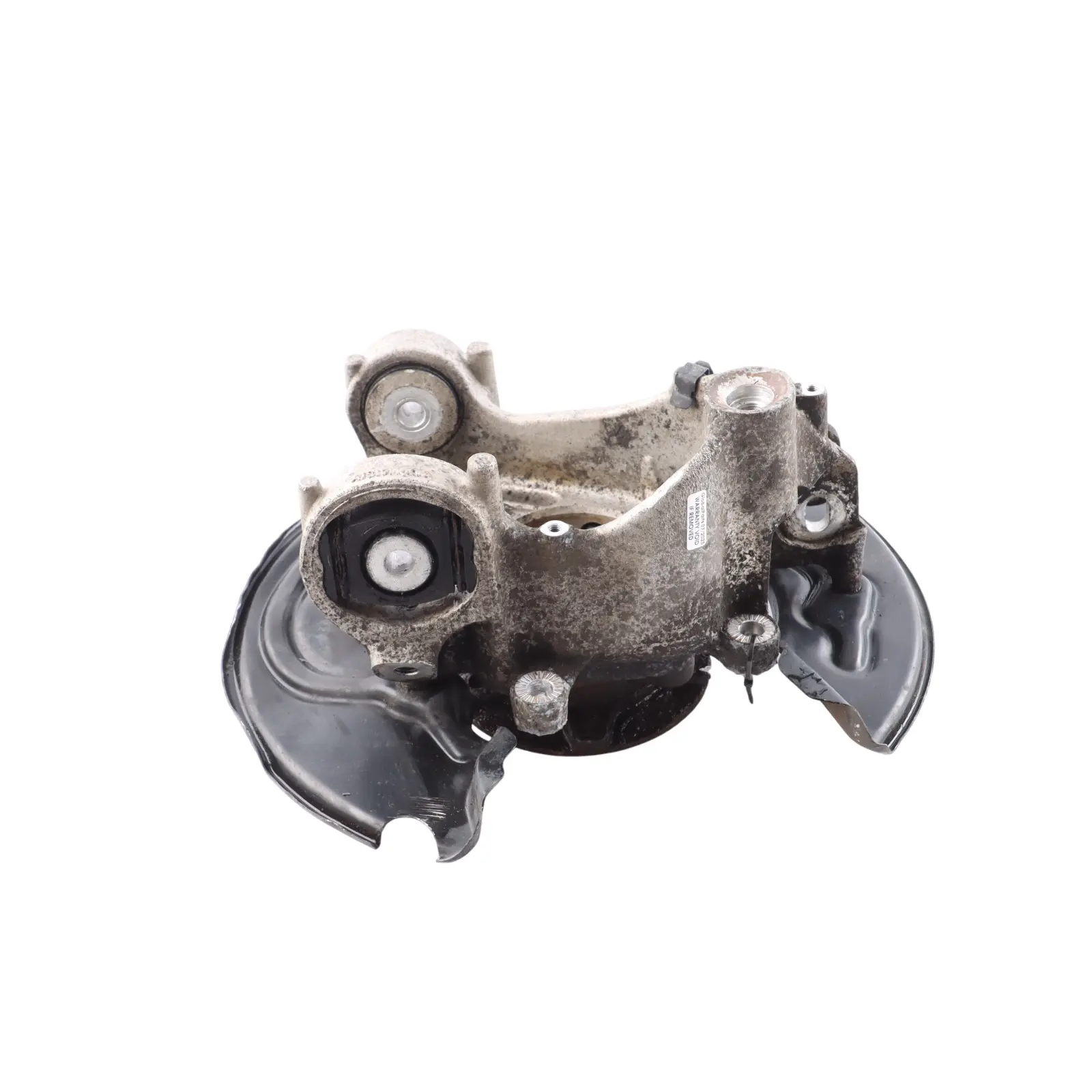 Audi A8 D4 4H Wheel Hub Spindle Bearing Rear Axle Left N/S 4H0505431C