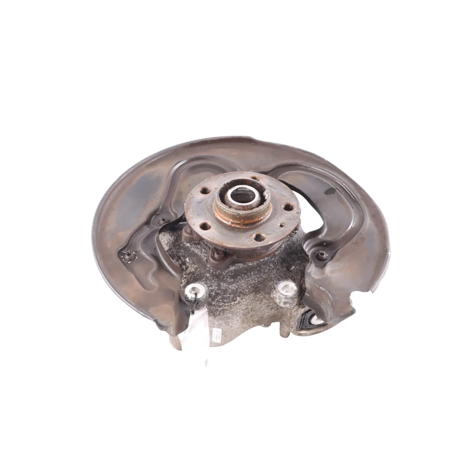 Audi A8 D4 4H Wheel Hub Spindle Bearing Rear Axle Left N/S 4H0505431C