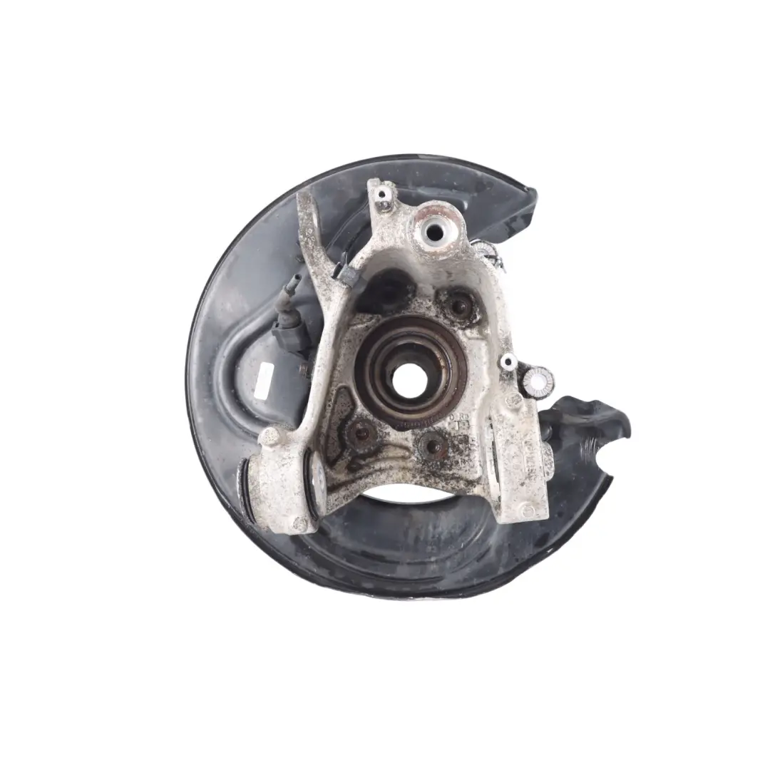 Hub Spindle Bearing Rear Axle Left N/S to Audi A8 D4 4H Wheel with Part number 4H0505431C Audi A8 D4 4H Wheel Hub Spindle Bearing Rear Axle Left N/S - SKU 4H0505431C - Part number 4H0505431C