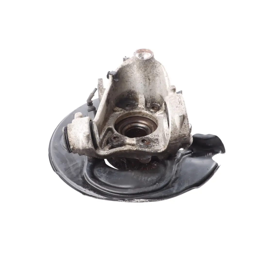 Hub Spindle Bearing Rear Axle Left N/S to Audi A8 D4 4H Wheel with Part number 4H0505431C Audi A8 D4 4H Wheel Hub Spindle Bearing Rear Axle Left N/S - SKU 4H0505431C - Part number 4H0505431C