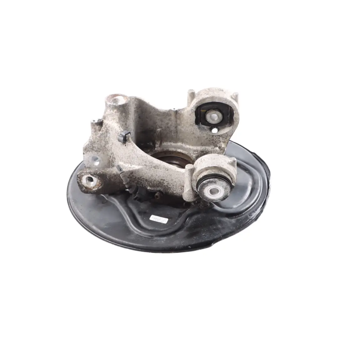 Hub Spindle Bearing Rear Axle Left N/S to Audi A8 D4 4H Wheel with Part number 4H0505431C Audi A8 D4 4H Wheel Hub Spindle Bearing Rear Axle Left N/S - SKU 4H0505431C - Part number 4H0505431C