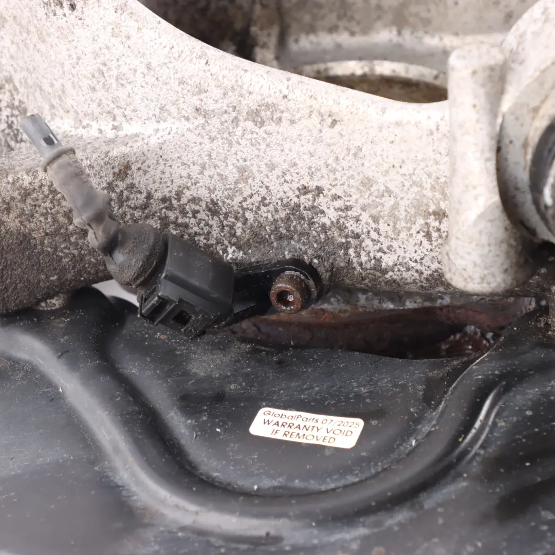 Hub Spindle Bearing Rear Axle Left N/S to Audi A8 D4 4H Wheel with Part number 4H0505431C Audi A8 D4 4H Wheel Hub Spindle Bearing Rear Axle Left N/S - SKU 4H0505431C - Part number 4H0505431C