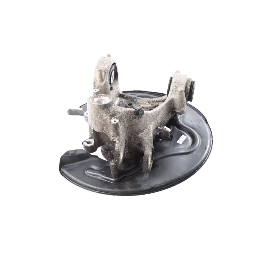 Hub Spindle Bearing Rear Axle Left N/S to Audi A8 D4 4H Wheel with Part number 4H0505431C Audi A8 D4 4H Wheel Hub Spindle Bearing Rear Axle Left N/S - SKU 4H0505431C - Part number 4H0505431C