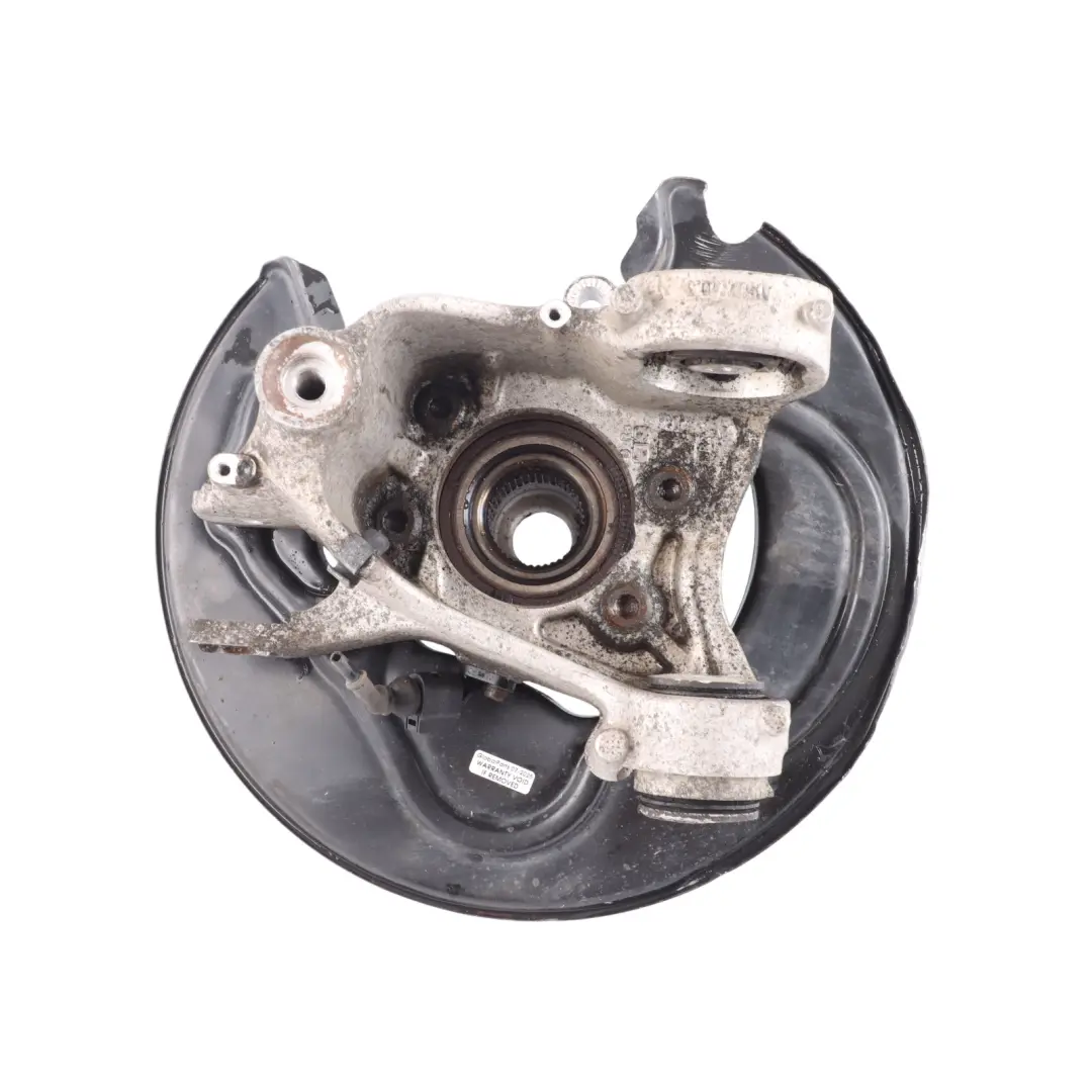 Audi A8 D4 4H Wheel Hub Spindle Bearing Rear Axle Left N/S - SKU 4H0505431C - Part number 4H0505431C