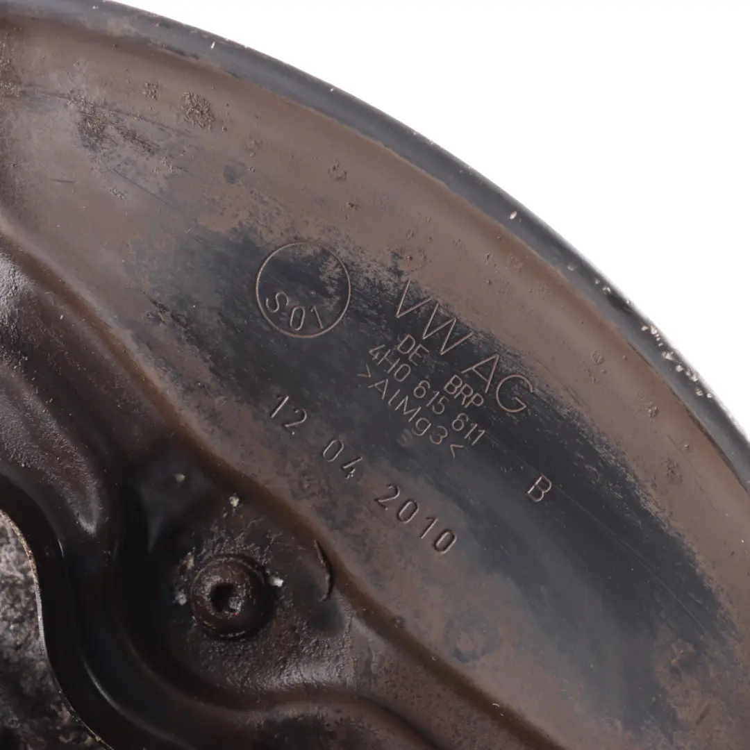 Hub Spindle Bearing Rear Axle Left N/S to Audi A8 D4 4H Wheel with Part number 4H0505431C Audi A8 D4 4H Wheel Hub Spindle Bearing Rear Axle Left N/S - SKU 4H0505431C - Part number 4H0505431C