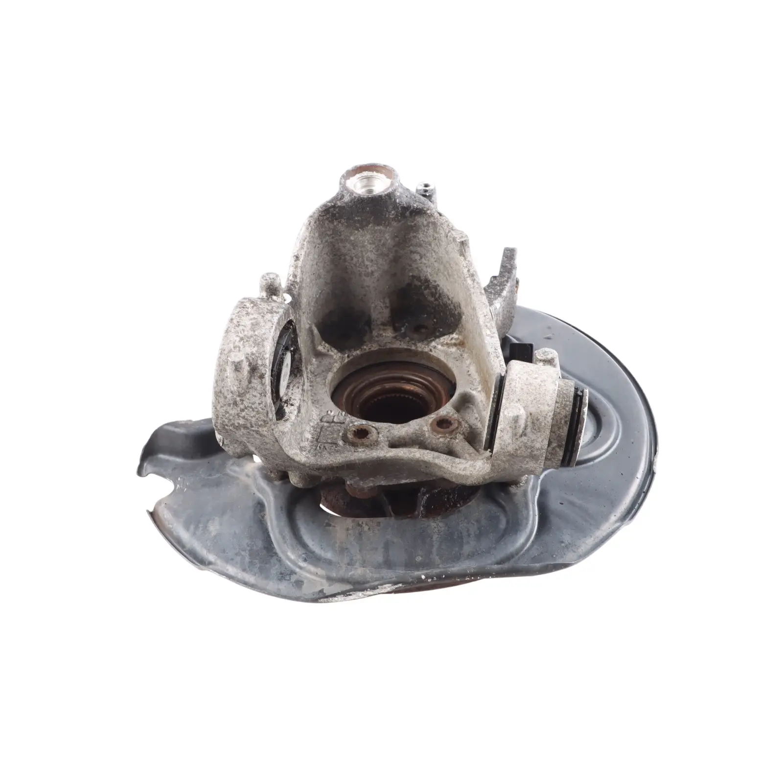 Audi A8 D4 4H Wheel Hub Spindle Bearing Rear Axle Left N/S 4H0505432C