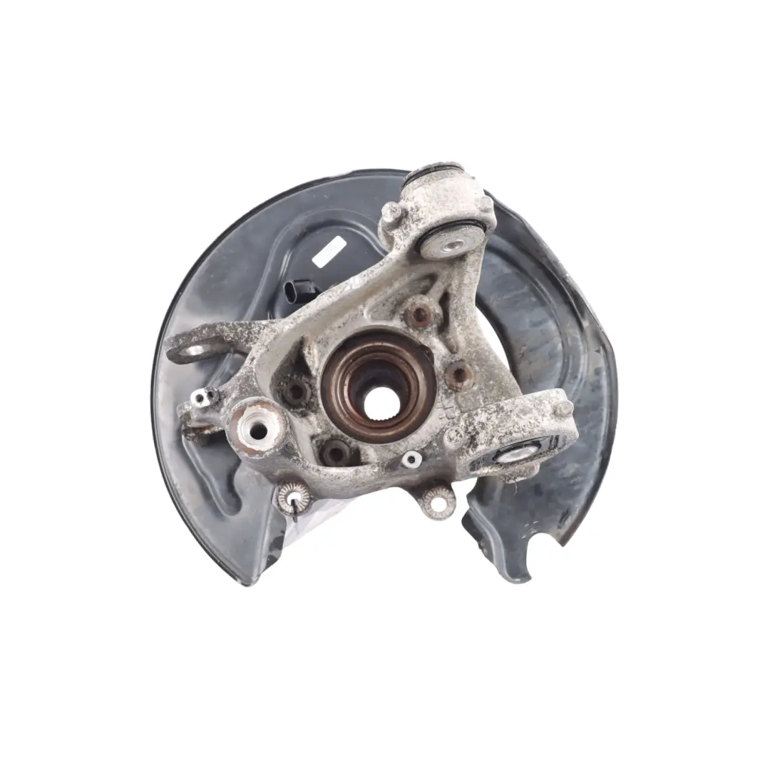Hub Spindle Bearing Rear Axle Left N/S to Audi A8 D4 4H Wheel with Part number 4H0505432C Audi A8 D4 4H Wheel Hub Spindle Bearing Rear Axle Left N/S - SKU 4H0505432C - Part number 4H0505432C