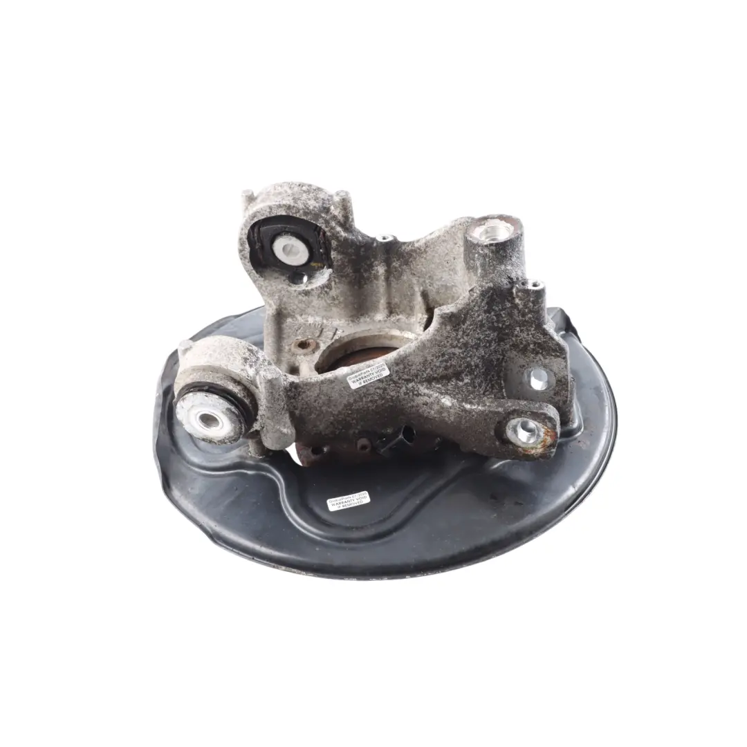 Audi A8 D4 4H Wheel Hub Spindle Bearing Rear Axle Left N/S - SKU 4H0505432C - Part number 4H0505432C