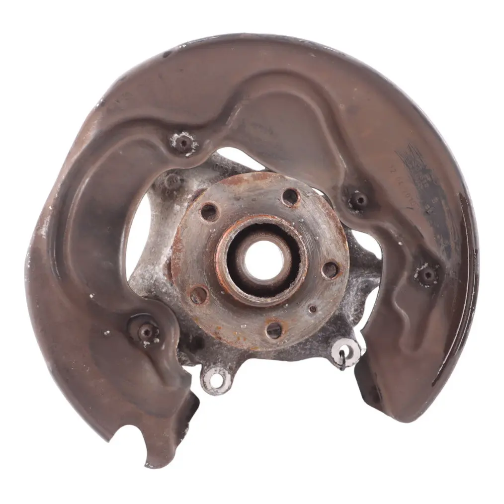 Hub Spindle Bearing Rear Axle Left N/S to Audi A8 D4 4H Wheel with Part number 4H0505432C Audi A8 D4 4H Wheel Hub Spindle Bearing Rear Axle Left N/S - SKU 4H0505432C - Part number 4H0505432C