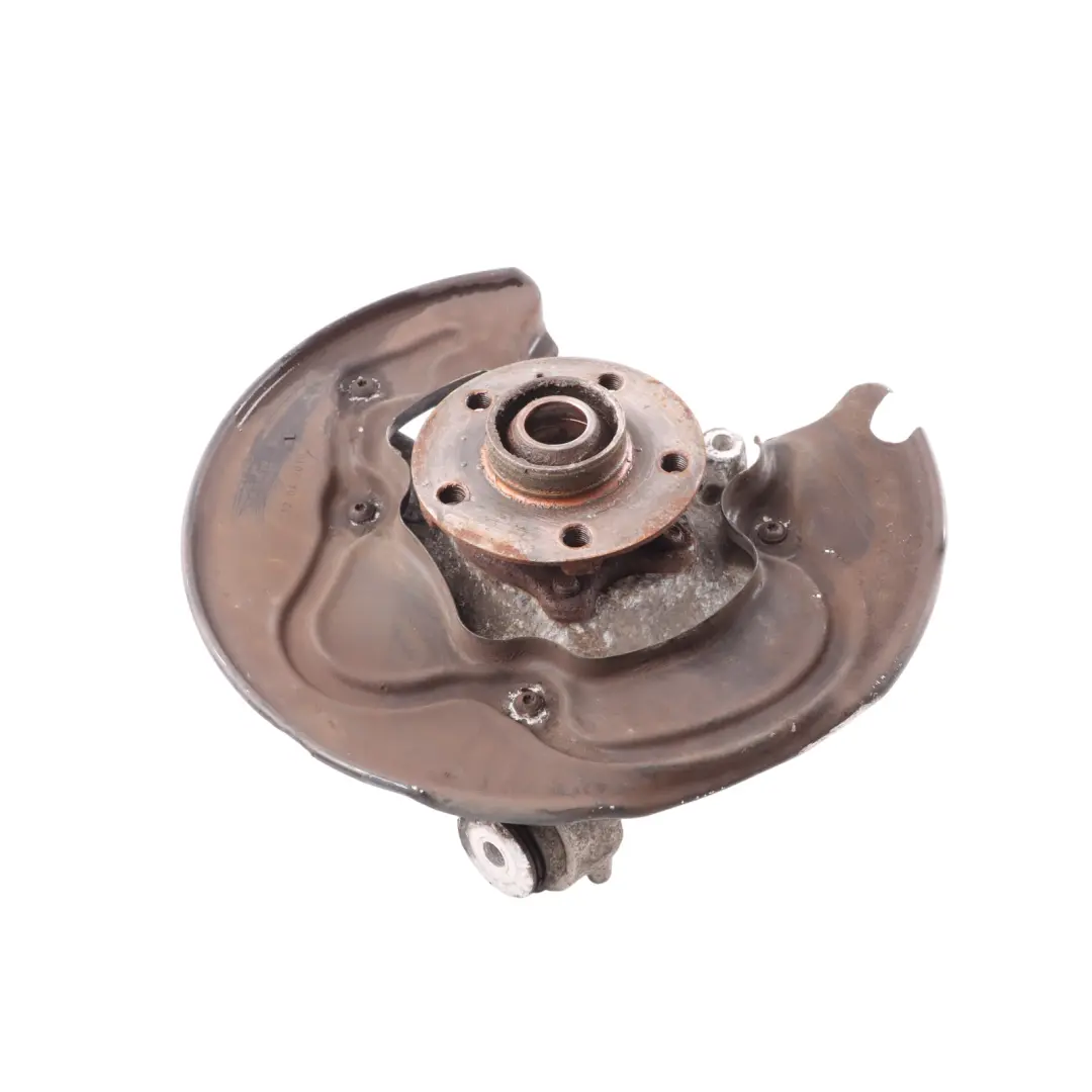 Audi A8 D4 4H Wheel Hub Spindle Bearing Rear Axle Left N/S - SKU 4H0505432C - Part number 4H0505432C