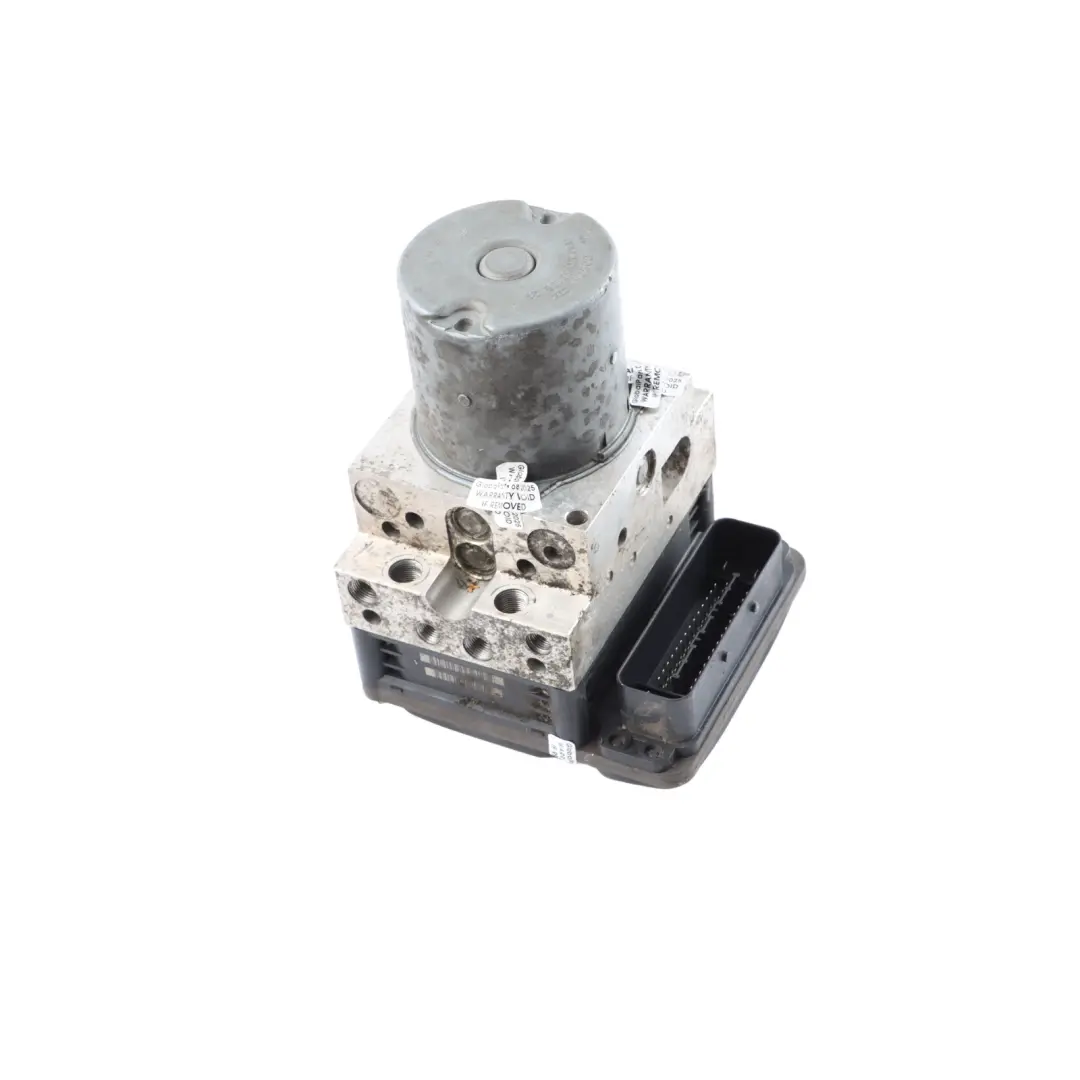 Audi A8 D4 ABS Pump Module Brake Hydraulic Control Unit 4H0907379 - SKU 4H0614517B - Part number 4H0614517B