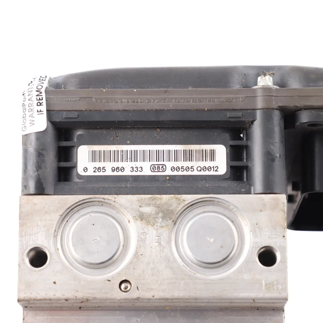 ABS Pump Module Brake Hydraulic Control Unit 4H0907379 to Audi A8 D4 with Part number 4H0614517B Audi A8 D4 ABS Pump Module Brake Hydraulic Control Unit 4H0907379 - SKU 4H0614517B - Part number 4H0614517B