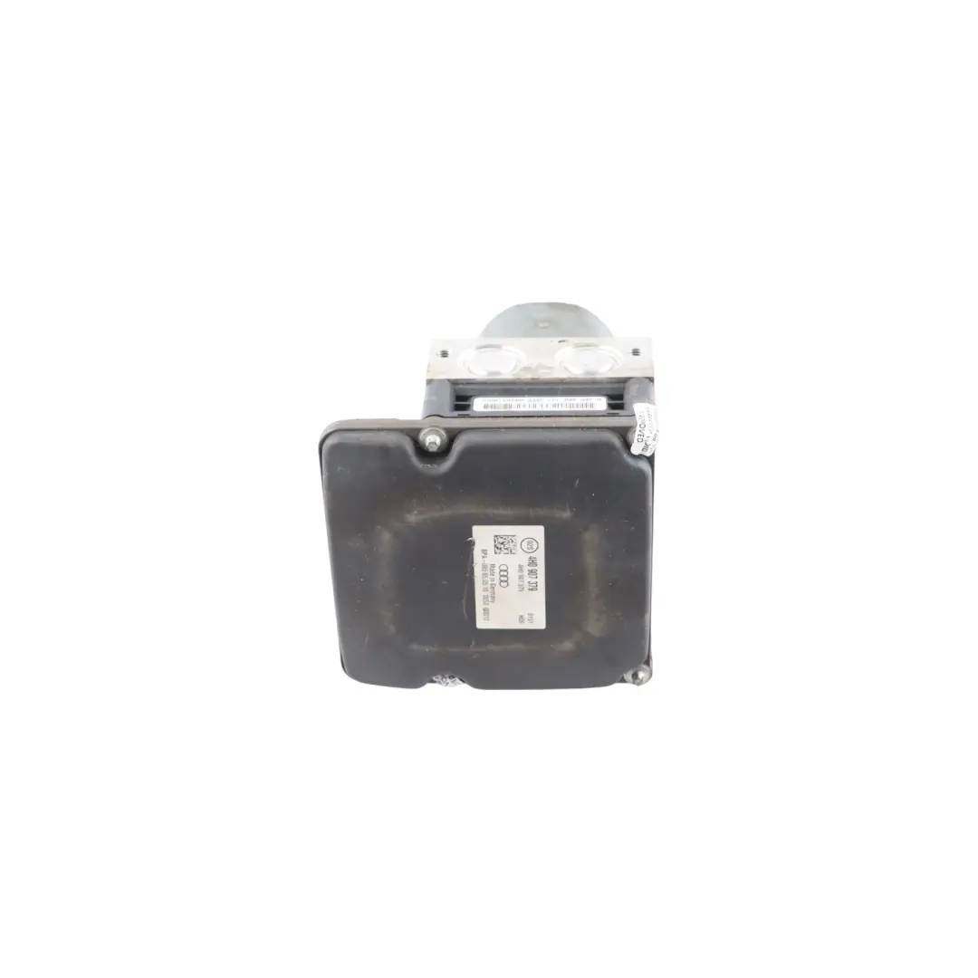 ABS Pump Module Brake Hydraulic Control Unit 4H0907379 to Audi A8 D4 with Part number 4H0614517B Audi A8 D4 ABS Pump Module Brake Hydraulic Control Unit 4H0907379 - SKU 4H0614517B - Part number 4H0614517B