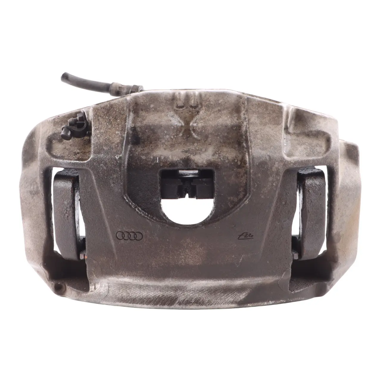 Audi A8 D4 4H Brake Caliper Wheel Braking Unit Front Left N/S 380X36 4H0615123A