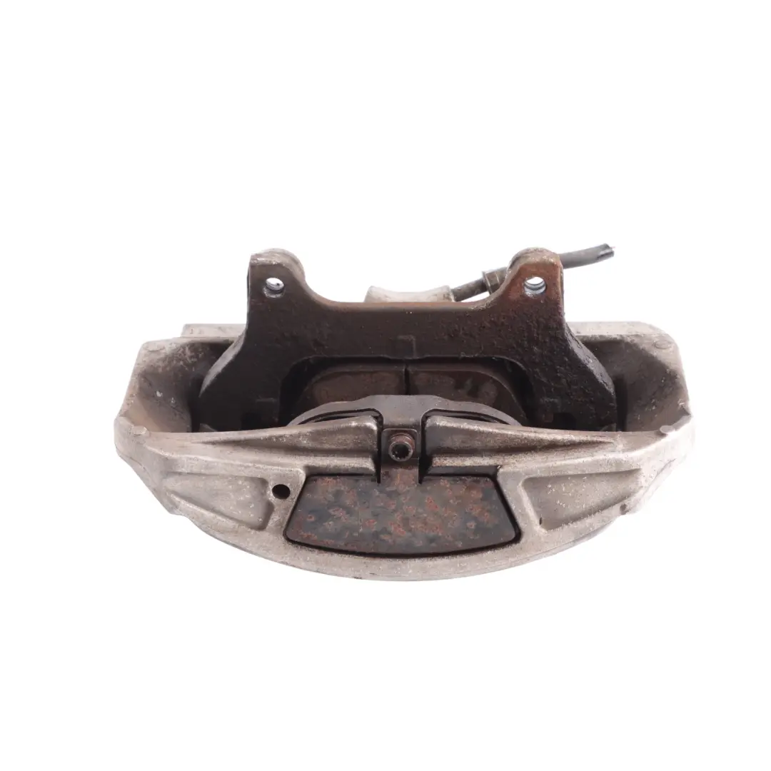 Brake Caliper Wheel Braking Unit Front Left N/S 380X36 to Audi A8 D4 4H with Part number 4H0615123A Audi A8 D4 4H Brake Caliper Wheel Braking Unit Front Left N/S 380X36 - SKU 4H0615123A - Part number 4H0615123A
