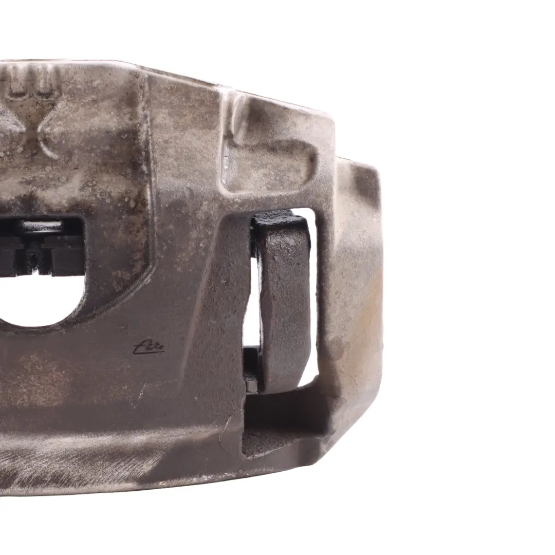 Brake Caliper Wheel Braking Unit Front Left N/S 380X36 to Audi A8 D4 4H with Part number 4H0615123A Audi A8 D4 4H Brake Caliper Wheel Braking Unit Front Left N/S 380X36 - SKU 4H0615123A - Part number 4H0615123A