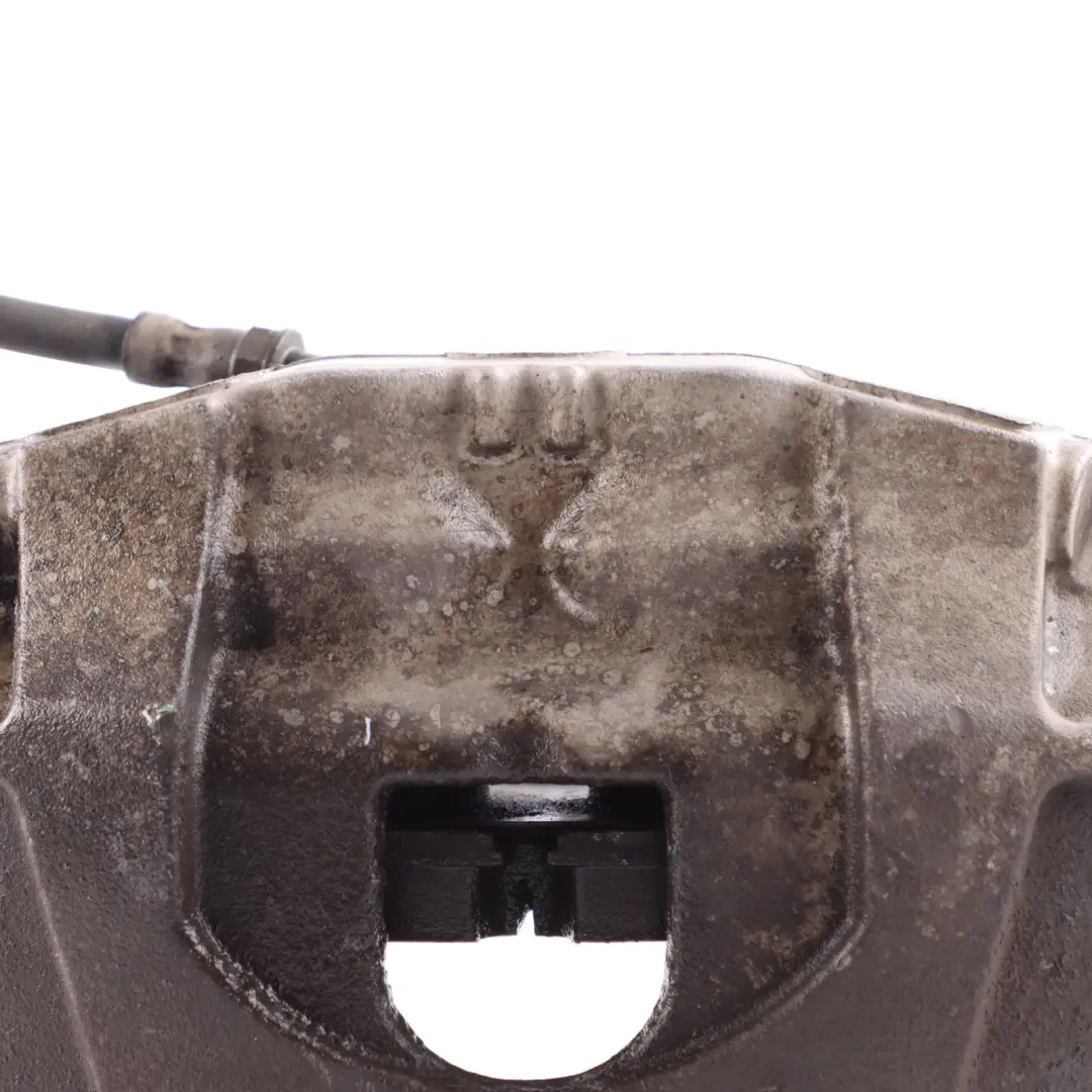 Brake Caliper Wheel Braking Unit Front Left N/S 380X36 to Audi A8 D4 4H with Part number 4H0615123A Audi A8 D4 4H Brake Caliper Wheel Braking Unit Front Left N/S 380X36 - SKU 4H0615123A - Part number 4H0615123A