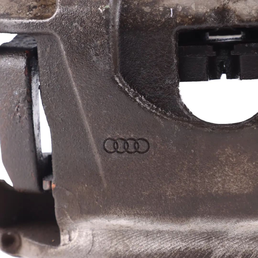 Brake Caliper Wheel Braking Unit Front Left N/S 380X36 to Audi A8 D4 4H with Part number 4H0615123A Audi A8 D4 4H Brake Caliper Wheel Braking Unit Front Left N/S 380X36 - SKU 4H0615123A - Part number 4H0615123A