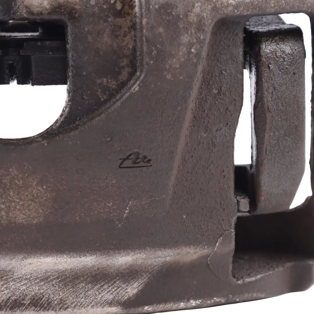 Brake Caliper Wheel Braking Unit Front Left N/S 380X36 to Audi A8 D4 4H with Part number 4H0615123A Audi A8 D4 4H Brake Caliper Wheel Braking Unit Front Left N/S 380X36 - SKU 4H0615123A - Part number 4H0615123A