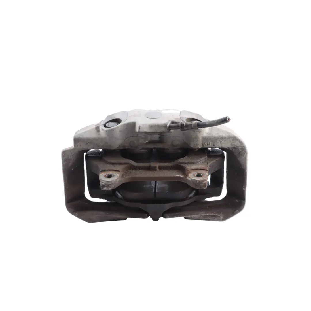 Brake Caliper Wheel Braking Unit Front Left N/S 380X36 to Audi A8 D4 4H with Part number 4H0615123A Audi A8 D4 4H Brake Caliper Wheel Braking Unit Front Left N/S 380X36 - SKU 4H0615123A - Part number 4H0615123A