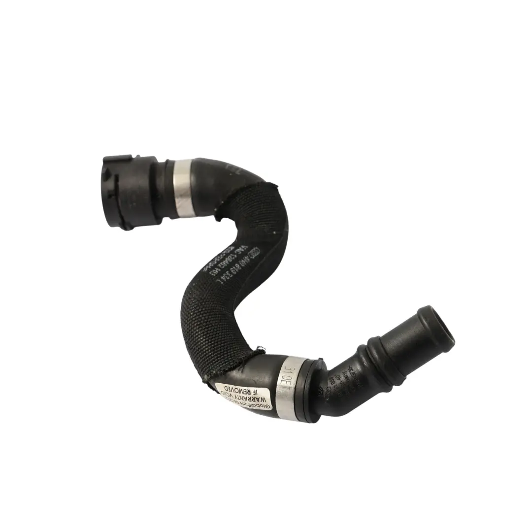 Audi A8 D4 3.0 TDI Heater Hose Cooling Coolant Radiator Pipe Line - SKU 4H0819334L - Part number 4H0819334L