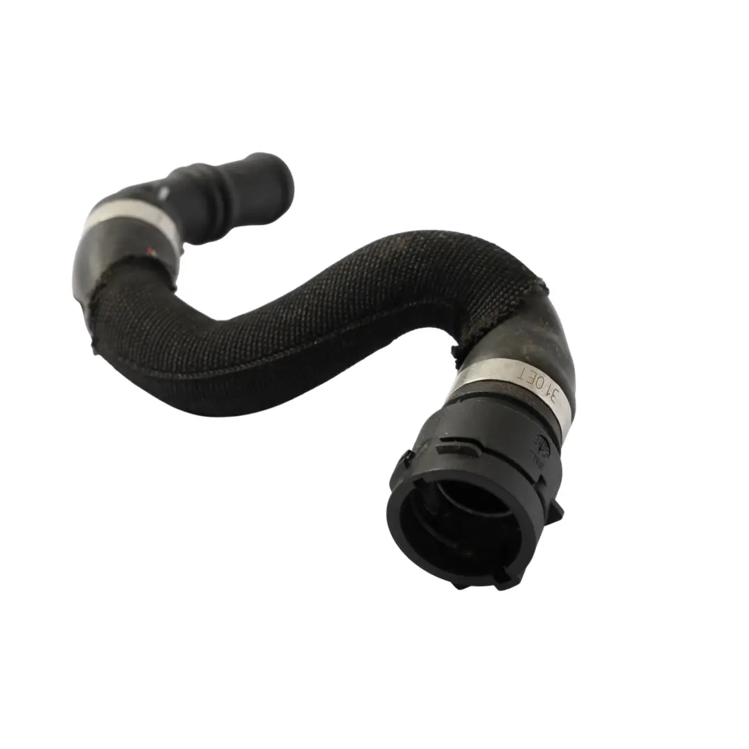 Audi A8 D4 3.0 TDI Heater Hose Cooling Coolant Radiator Pipe Line - SKU 4H0819334L - Part number 4H0819334L