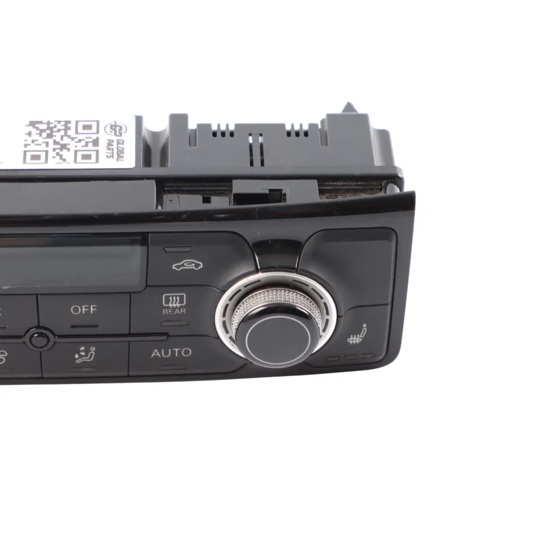 Audi A8 D4 A/C Air Condition Heater Climate Control Switch Panel - SKU 4H0820043D - Part number 4H0820043D