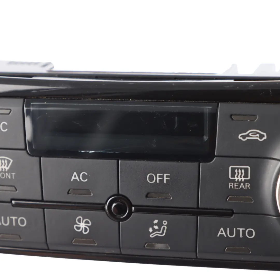 Audi A8 D4 A/C Air Condition Heater Climate Control Switch Panel - SKU 4H0820043D - Part number 4H0820043D