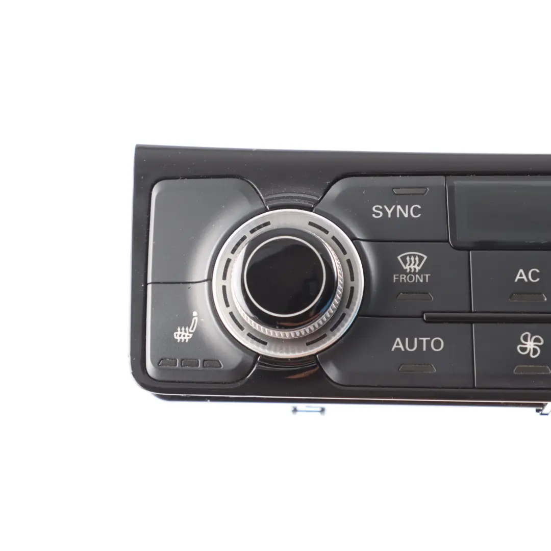 Audi A8 D4 A/C Air Condition Heater Climate Control Switch Panel - SKU 4H0820043D - Part number 4H0820043D