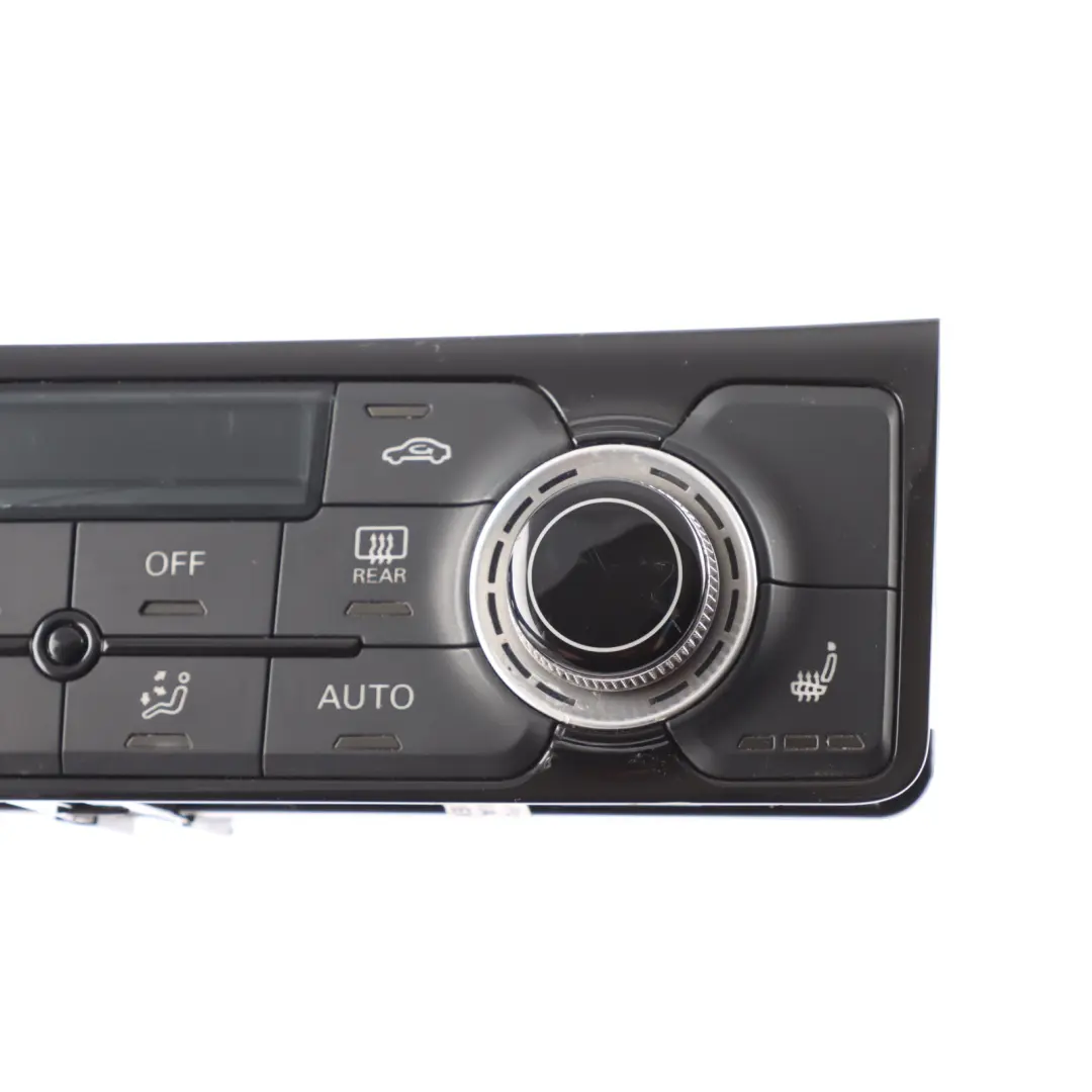 Audi A8 D4 A/C Air Condition Heater Climate Control Switch Panel - SKU 4H0820043D - Part number 4H0820043D