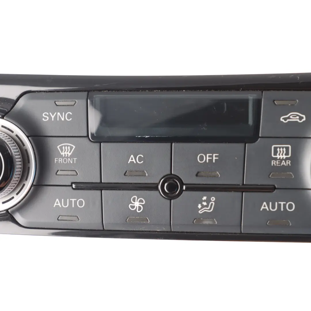 Audi A8 D4 A/C Air Condition Heater Climate Control Switch Panel - SKU 4H0820043D - Part number 4H0820043D
