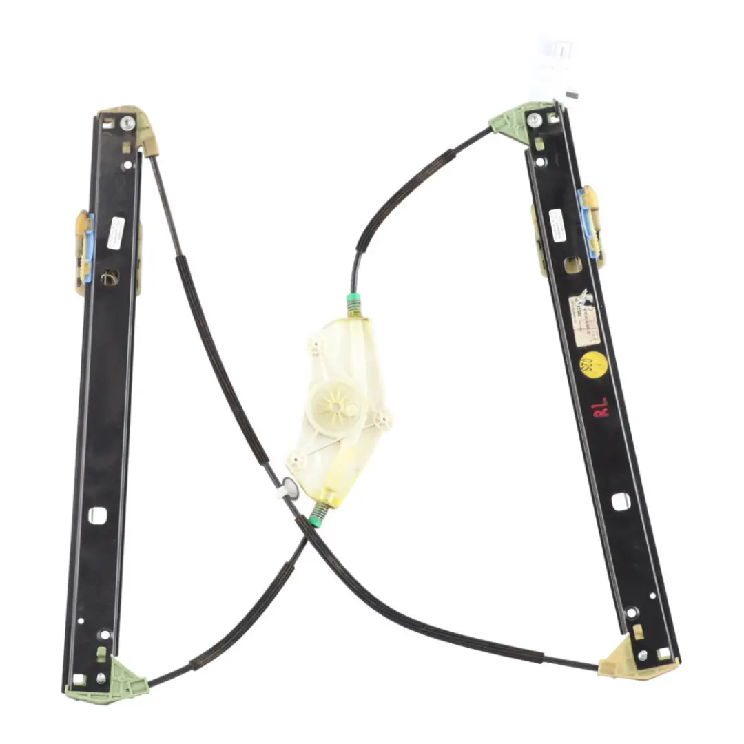 Audi A8 D4 Window Lifter Regulator Rear Left N/S Door - SKU 4H0839461B - Part number 4H0839461B